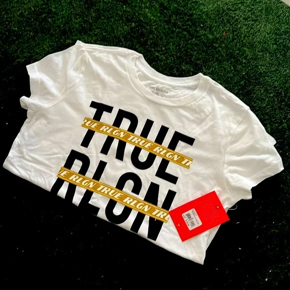 True Religion T Shirt - Picture 1 of 3